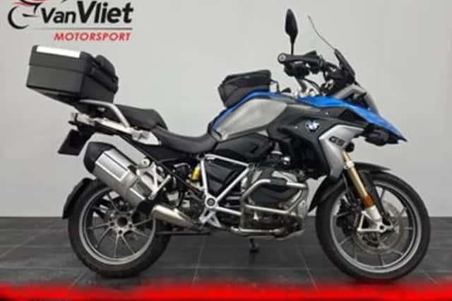 BMW R 1250 GS (2019) thumbnail 6