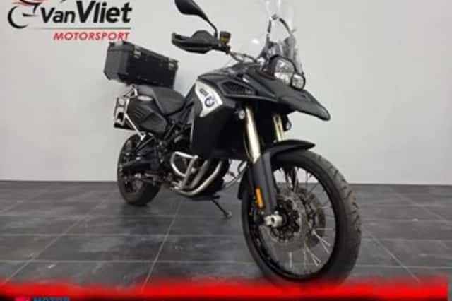 BMW F 800 GS ADVENTURE (2018) thumbnail 1