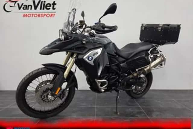 BMW F 800 GS ADVENTURE (2018) thumbnail 2