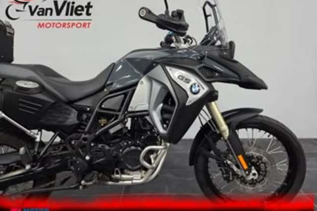 BMW F 800 GS ADVENTURE (2018) thumbnail 3