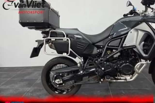 BMW F 800 GS ADVENTURE (2018) thumbnail 4