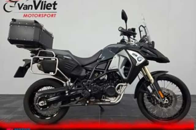 BMW F 800 GS ADVENTURE (2018) thumbnail 6