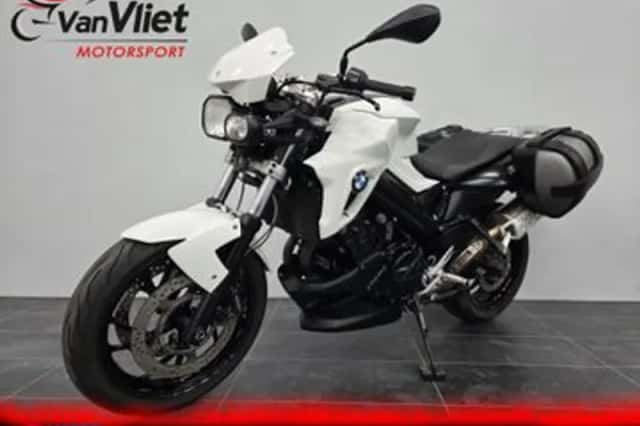 BMW F 800 R (2012) thumbnail 2