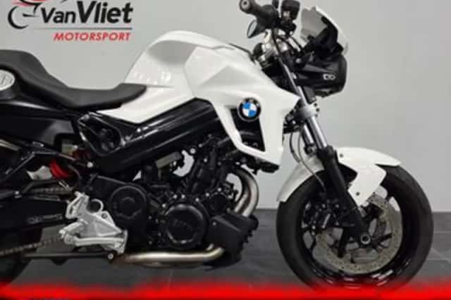 BMW F 800 R (2012) thumbnail 3