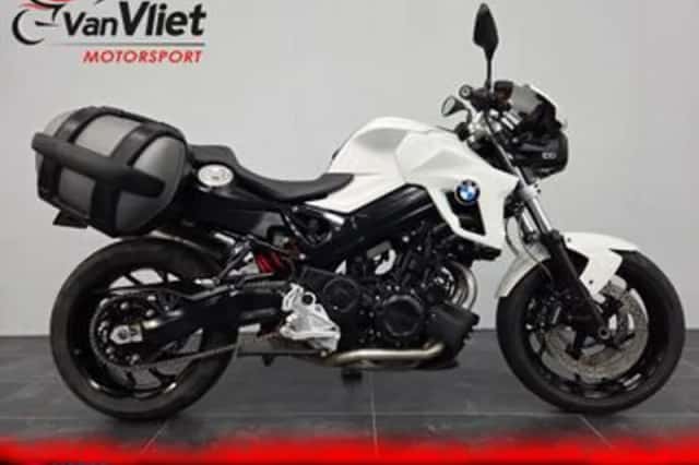 BMW F 800 R (2012) thumbnail 6