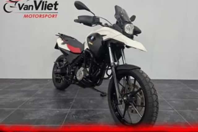 BMW G 650 GS (2011) thumbnail 1