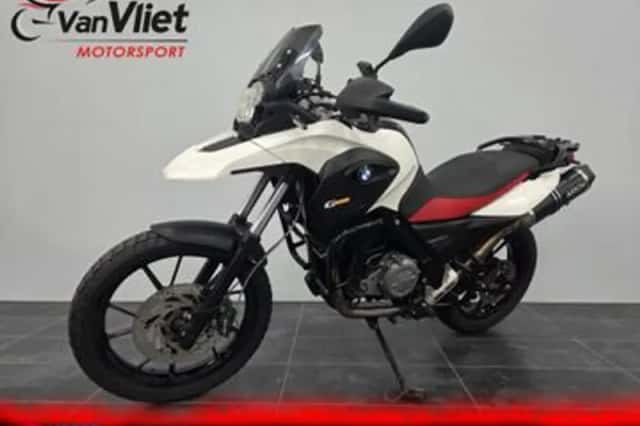 BMW G 650 GS (2011) thumbnail 2