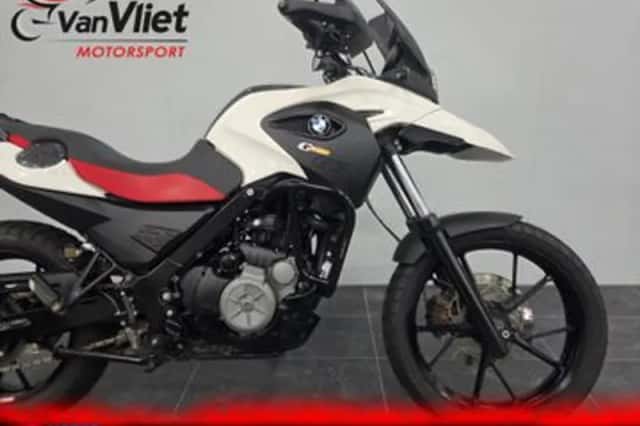 BMW G 650 GS (2011) thumbnail 3