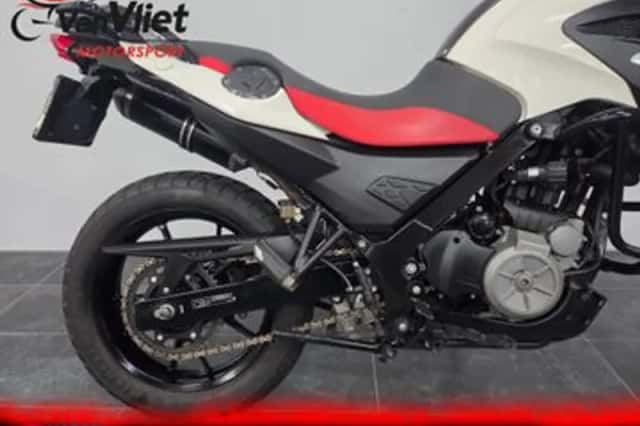 BMW G 650 GS (2011) thumbnail 4