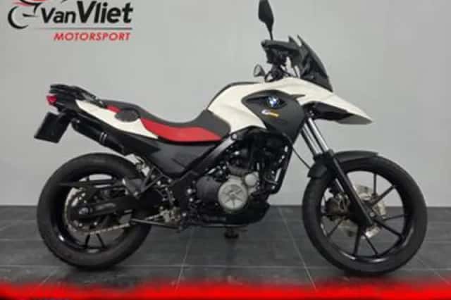 BMW G 650 GS (2011) thumbnail 5