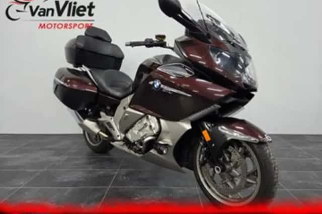 BMW K 1600 GTL (2014) thumbnail 1