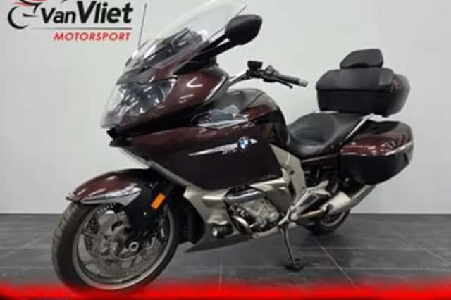 BMW K 1600 GTL (2014) thumbnail 2