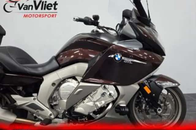 BMW K 1600 GTL (2014) thumbnail 3