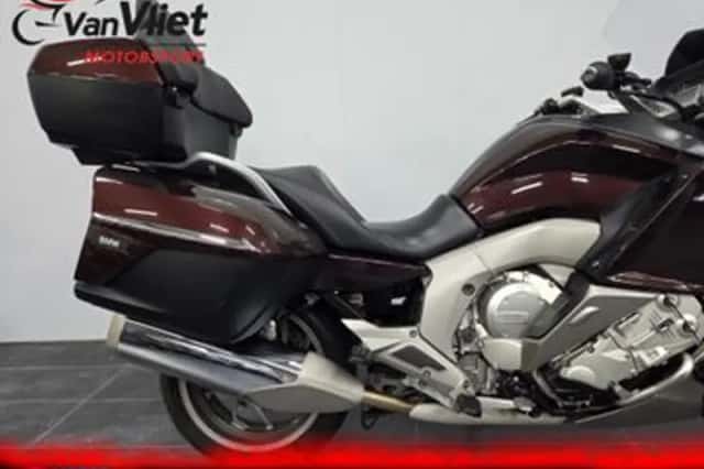 BMW K 1600 GTL (2014) thumbnail 4