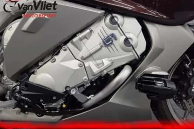 BMW K 1600 GTL (2014) thumbnail 6