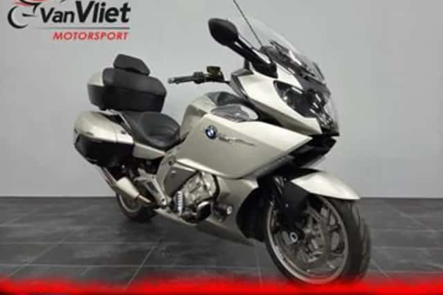 BMW K 1600 GTL (2012) thumbnail 1