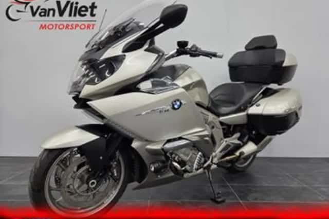 BMW K 1600 GTL (2012) thumbnail 2