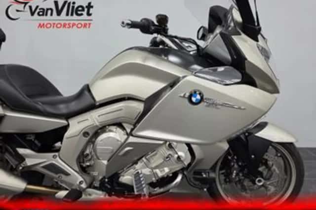 BMW K 1600 GTL (2012) thumbnail 3