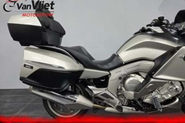BMW K 1600 GTL (2012) thumbnail 4