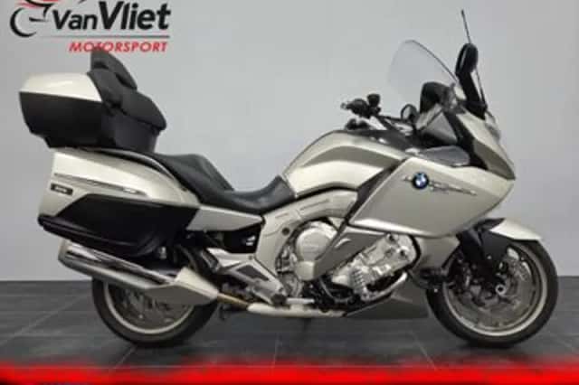 BMW K 1600 GTL (2012) thumbnail 6