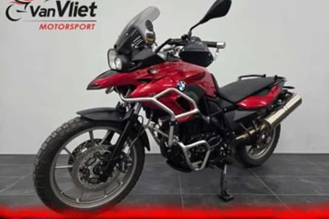 BMW F 700 GS (2014) thumbnail 2