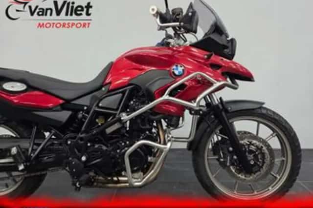 BMW F 700 GS (2014) thumbnail 3