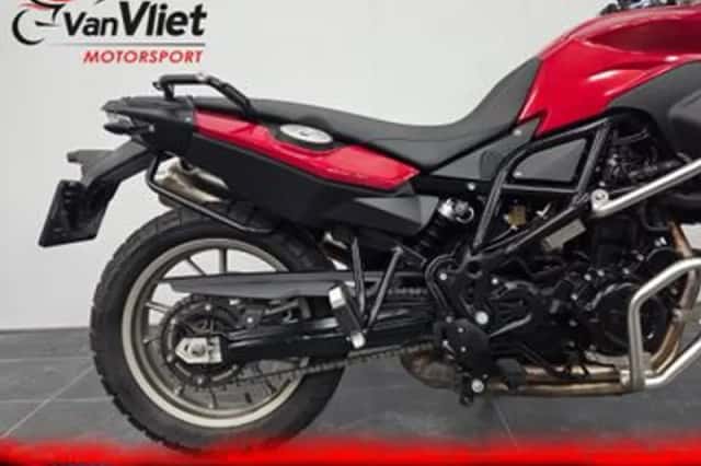 BMW F 700 GS (2014) thumbnail 4