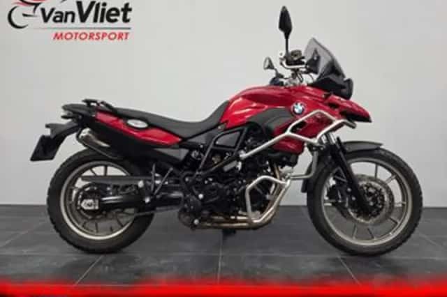 BMW F 700 GS (2014) thumbnail 5
