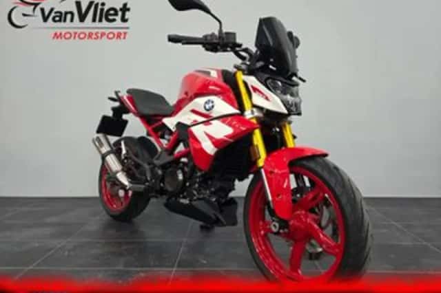 BMW G 310 R (2023) thumbnail 1