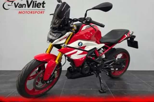 BMW G 310 R (2023) thumbnail 2