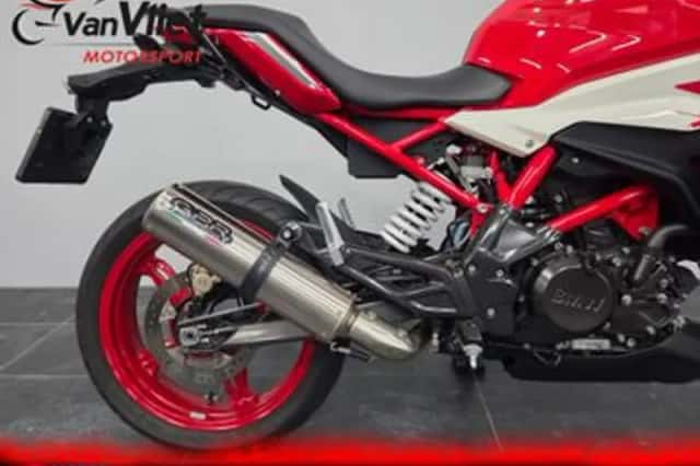 BMW G 310 R (2023) thumbnail 4