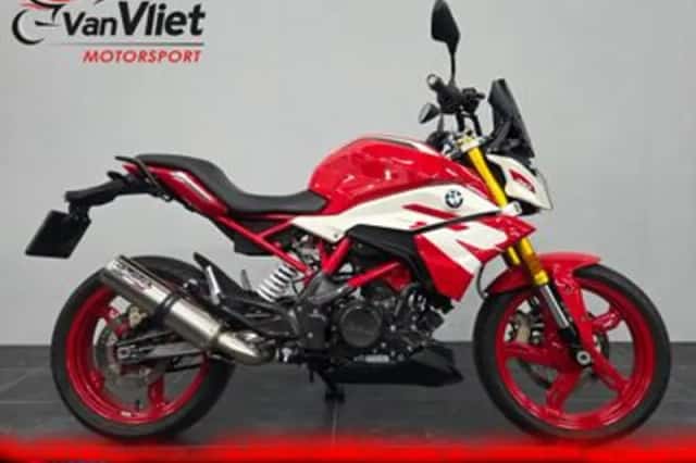 BMW G 310 R (2023) thumbnail 5