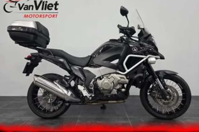 Honda VFR1200 (2015) thumbnail 5