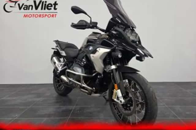 BMW R 1250 GS (2019) thumbnail 1