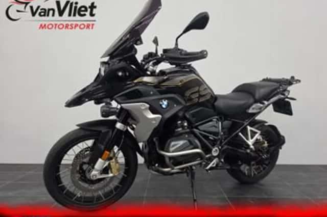 BMW R 1250 GS (2019) thumbnail 2