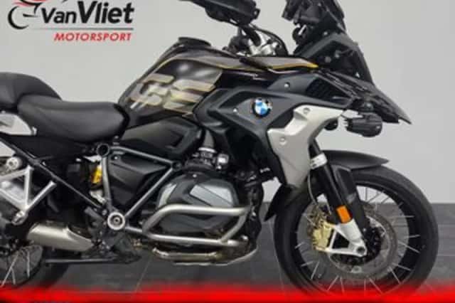 BMW R 1250 GS (2019) thumbnail 3