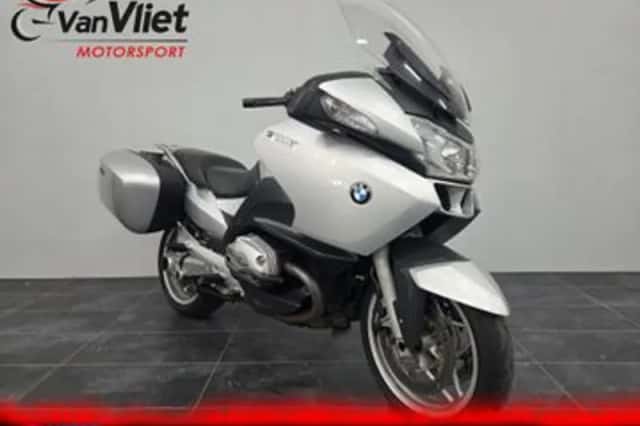 BMW R 1200 RT ABS (2008) thumbnail 1