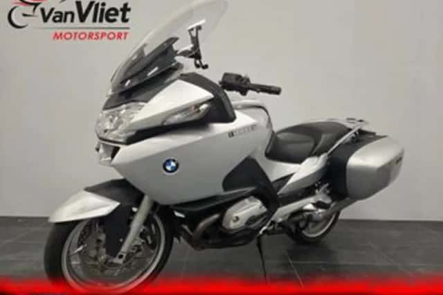 BMW R 1200 RT ABS (2008) thumbnail 2
