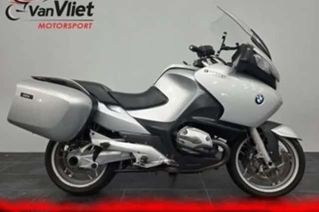 BMW R 1200 RT ABS (2008) thumbnail 5