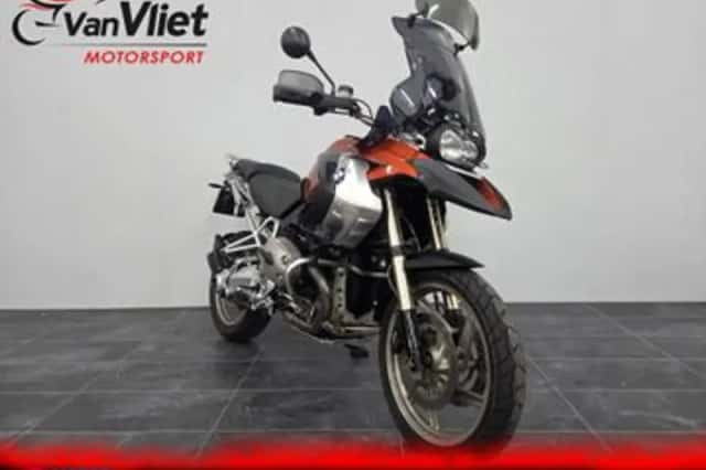 BMW R 1200 GS ABS-ASC-ESA (2008) thumbnail 1