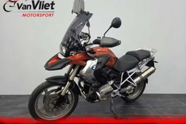 BMW R 1200 GS ABS-ASC-ESA (2008) thumbnail 2