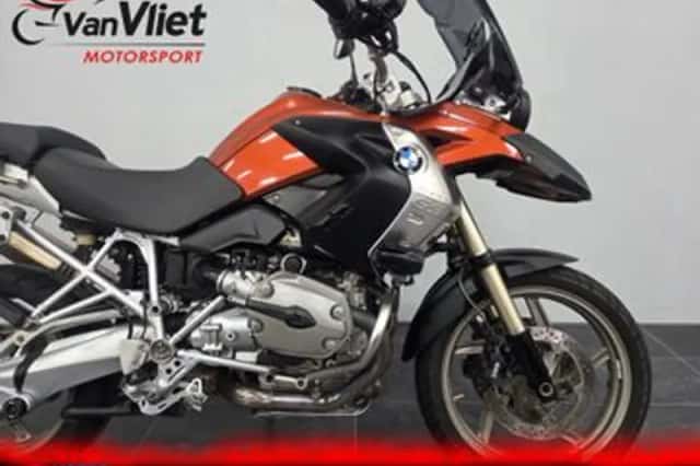 BMW R 1200 GS ABS-ASC-ESA (2008) thumbnail 3