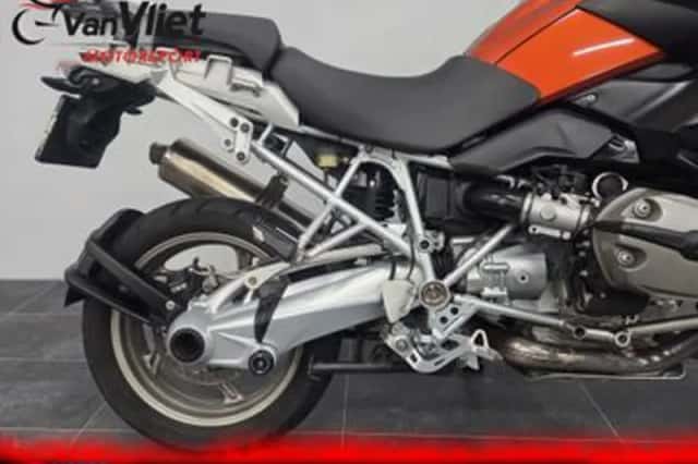 BMW R 1200 GS ABS-ASC-ESA (2008) thumbnail 4