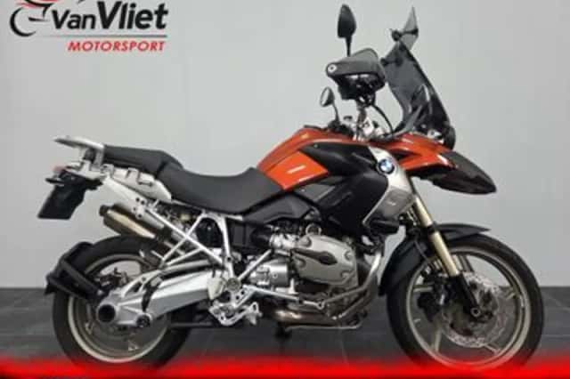 BMW R 1200 GS ABS-ASC-ESA (2008) thumbnail 6