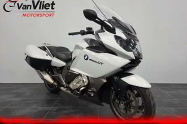 BMW K 1600 GT (2013) thumbnail 1