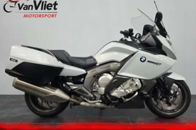 BMW K 1600 GT (2013) thumbnail 5