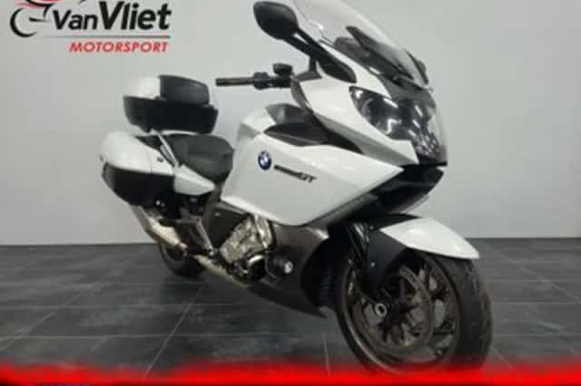 BMW K 1600 GT (2011) thumbnail 1