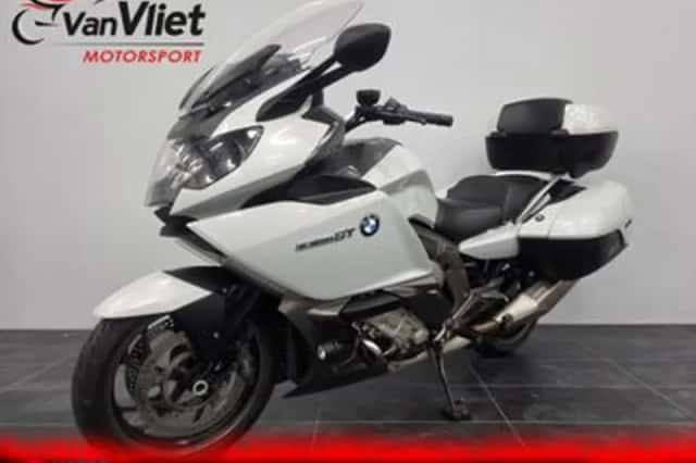 BMW K 1600 GT (2011) thumbnail 2