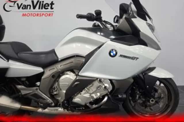 BMW K 1600 GT (2011) thumbnail 3