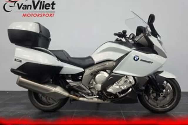 BMW K 1600 GT (2011) thumbnail 6